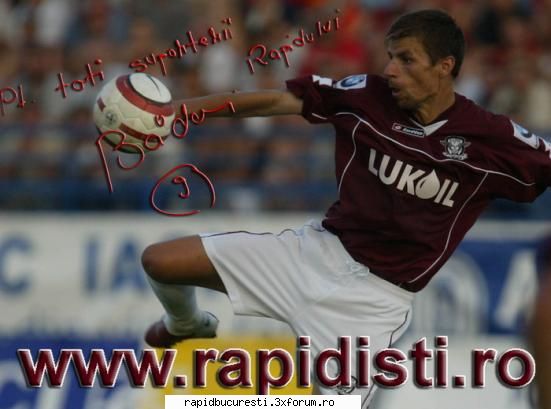 data nasterii:  	tr. bacău 	turris tr. fcm bacău rapid 	campion cu rapid (2003), supercupa