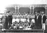 IN 1923 SA NASCUT UN MIT - In 1923 s-a nascut o legenda Despre Rapid s-au - ISTORIE RAPID BUCURESTI