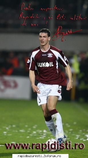 data nasterii:  	1,89 	83 kg
post: / univ. craiova â€“ gloria 	css craiova de fotbal univ.